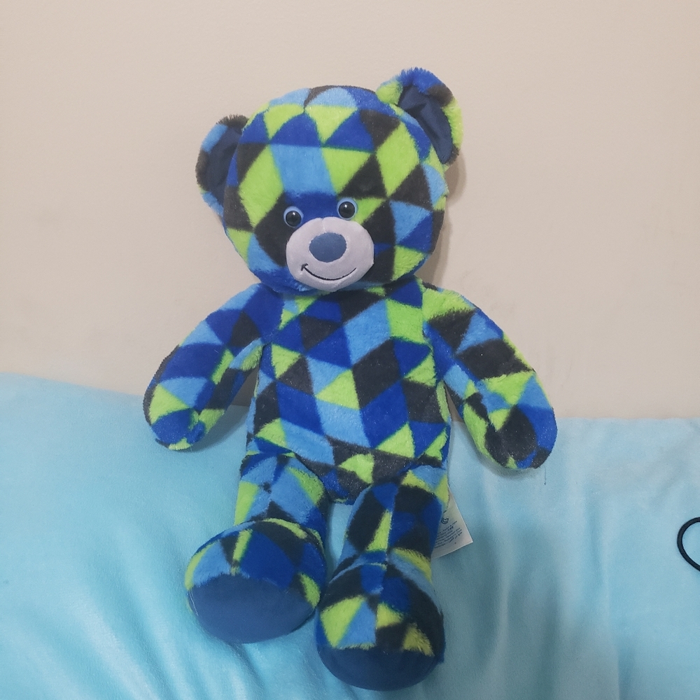 Gamer bear